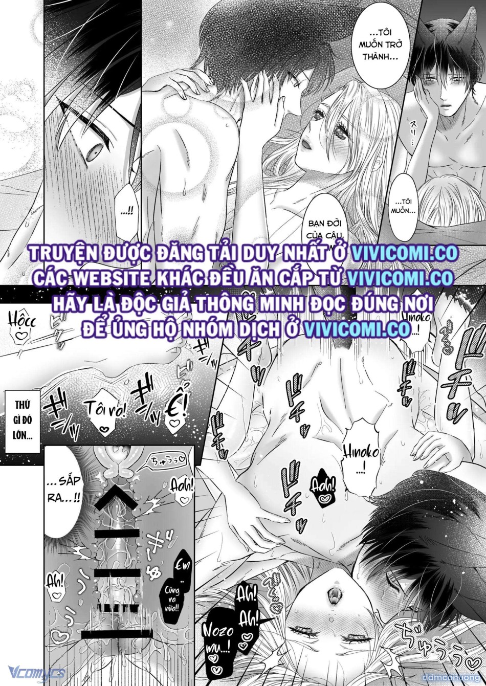 [18+] Tuyển Tập Truyện Ngắn Manga 