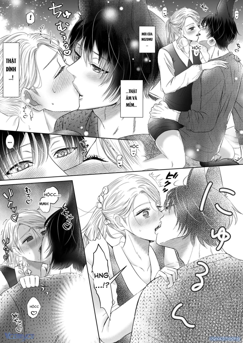 [18+] Tuyển Tập Truyện Ngắn Manga 