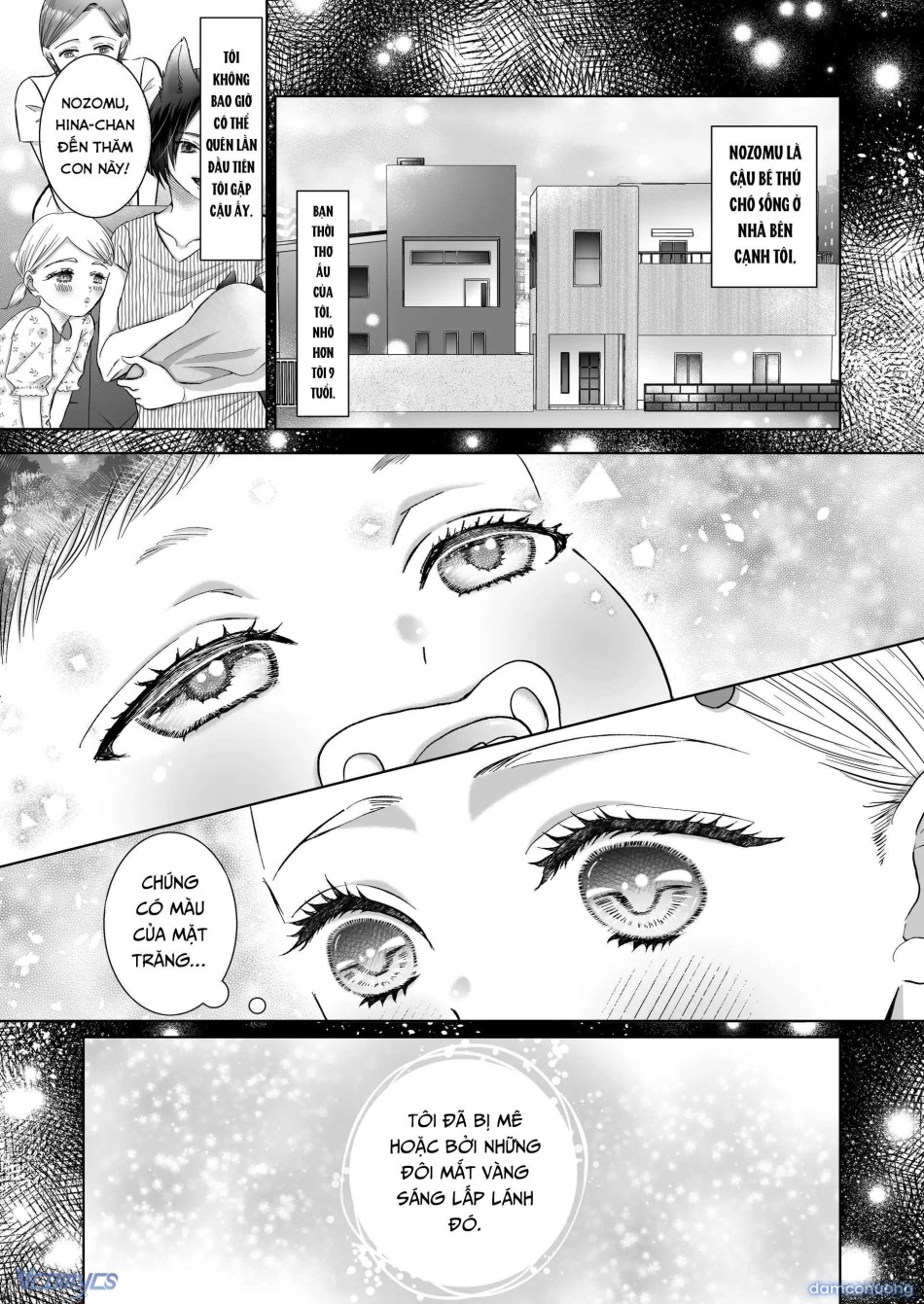 [18+] Tuyển Tập Truyện Ngắn Manga 