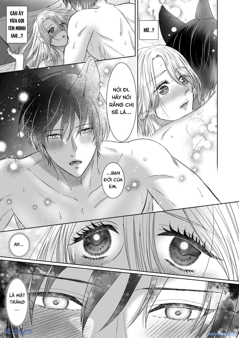 [18+] Tuyển Tập Truyện Ngắn Manga 