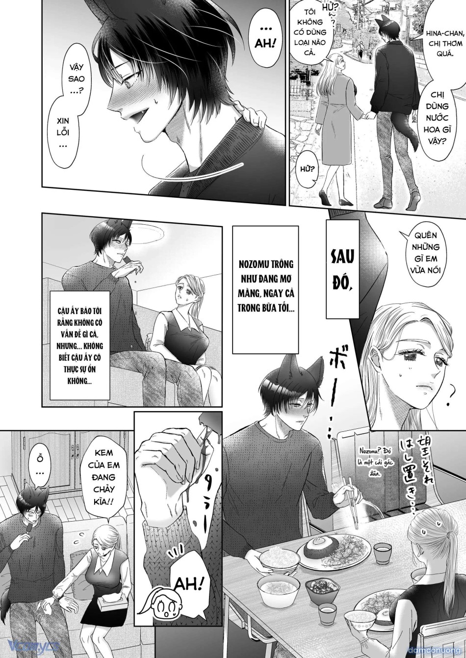 [18+] Tuyển Tập Truyện Ngắn Manga 