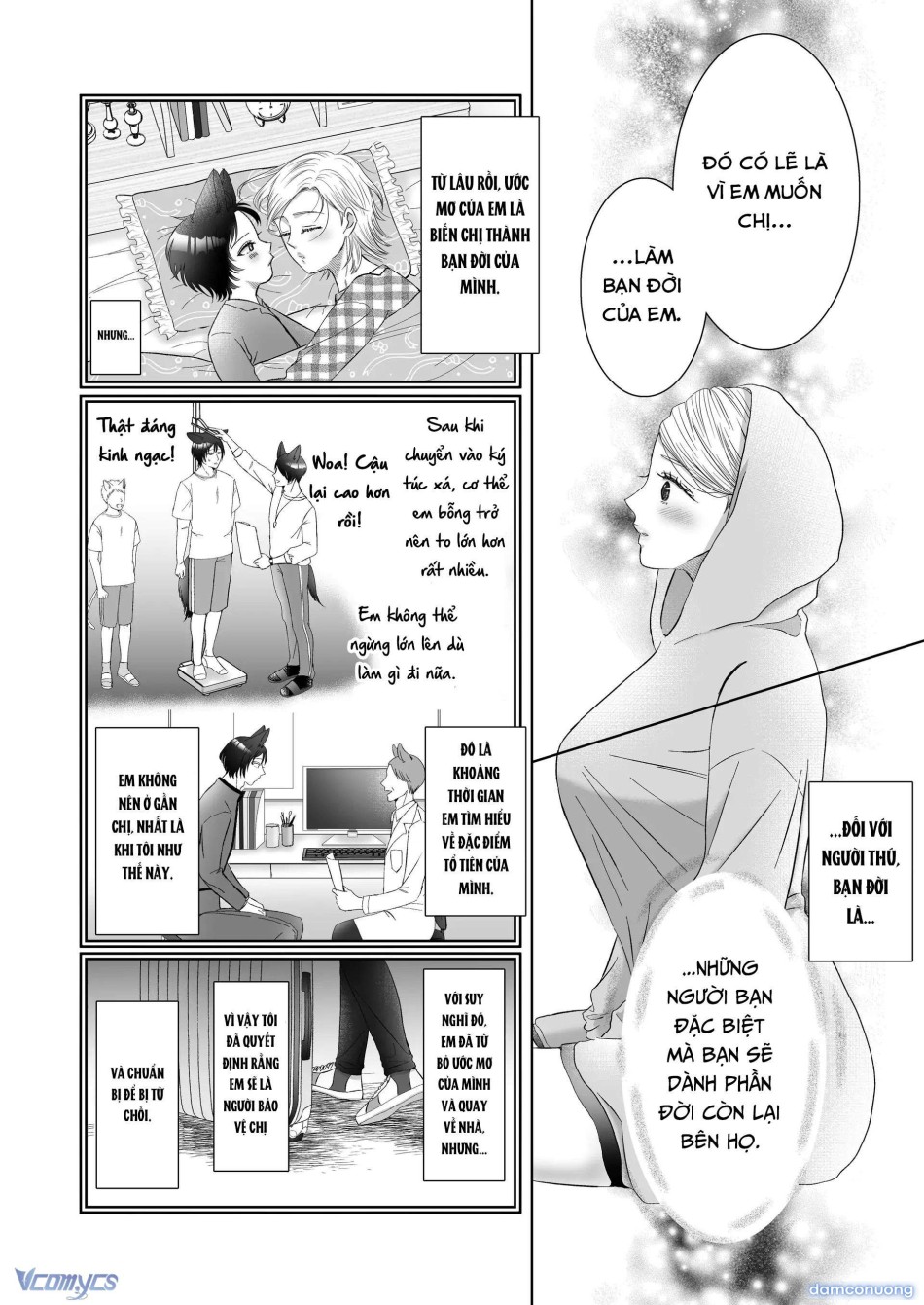 [18+] Tuyển Tập Truyện Ngắn Manga 