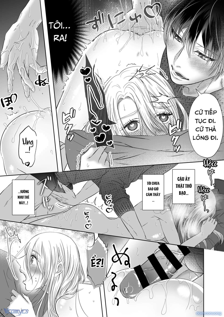 [18+] Tuyển Tập Truyện Ngắn Manga 