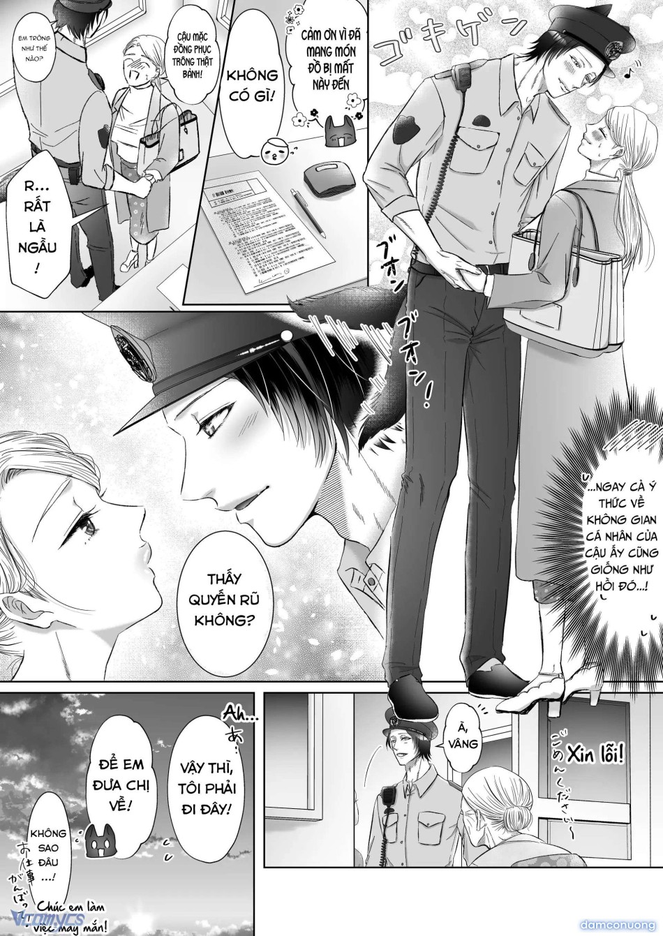 [18+] Tuyển Tập Truyện Ngắn Manga 