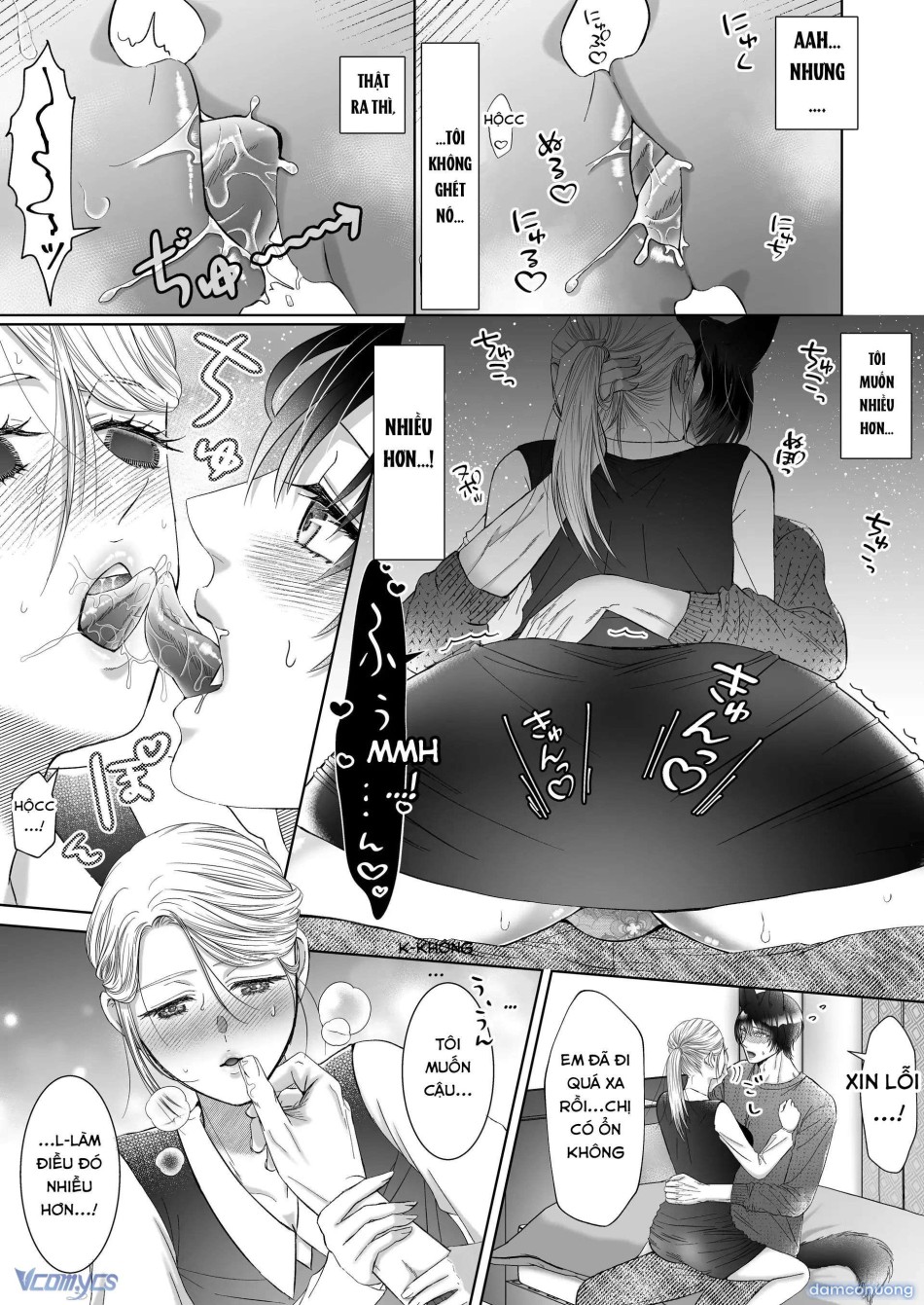 [18+] Tuyển Tập Truyện Ngắn Manga 