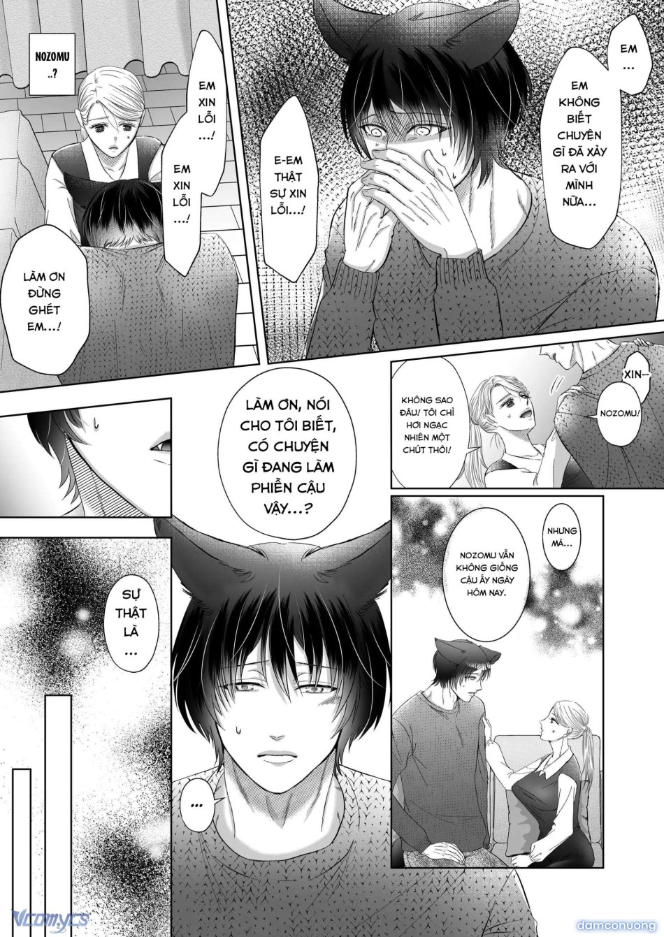 [18+] Tuyển Tập Truyện Ngắn Manga 