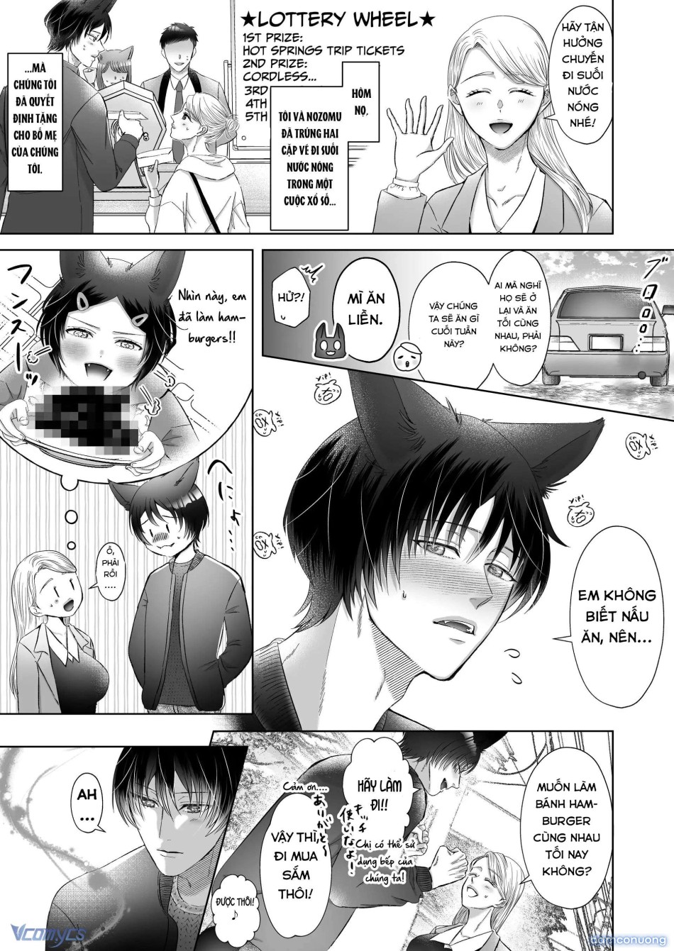 [18+] Tuyển Tập Truyện Ngắn Manga 