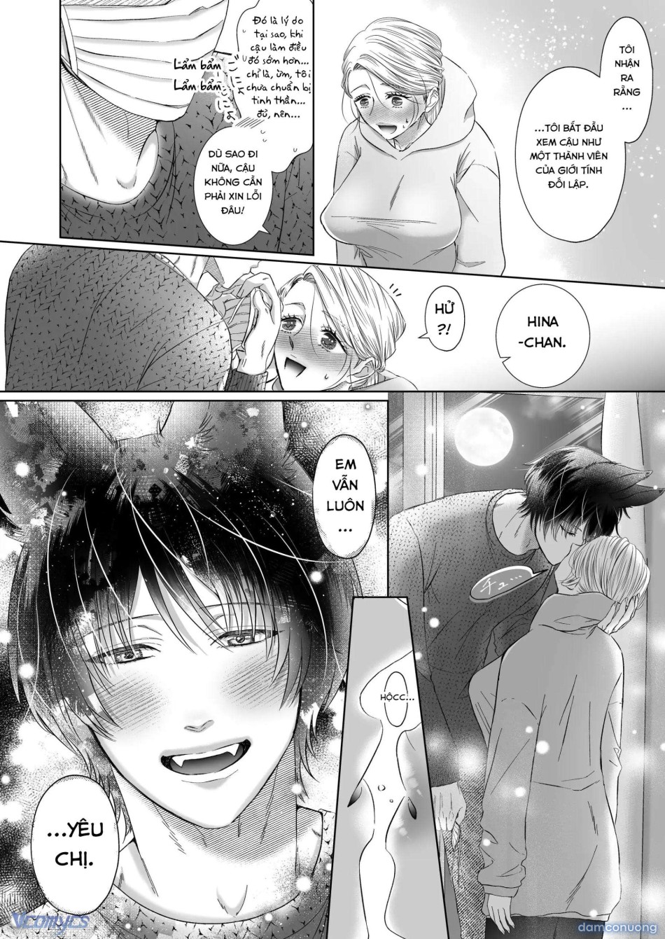 [18+] Tuyển Tập Truyện Ngắn Manga 