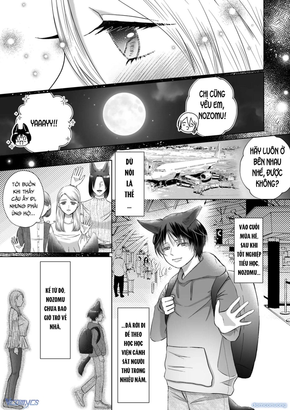 [18+] Tuyển Tập Truyện Ngắn Manga 