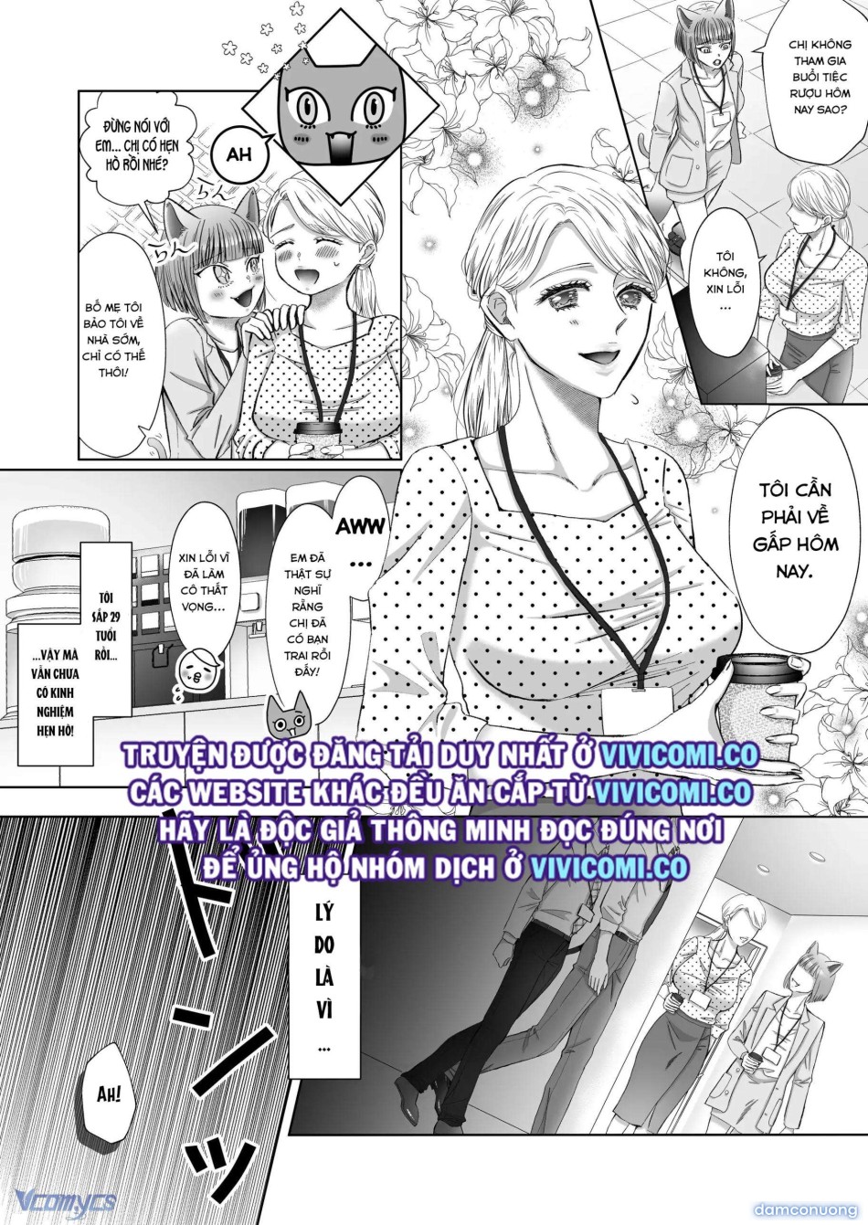 [18+] Tuyển Tập Truyện Ngắn Manga 