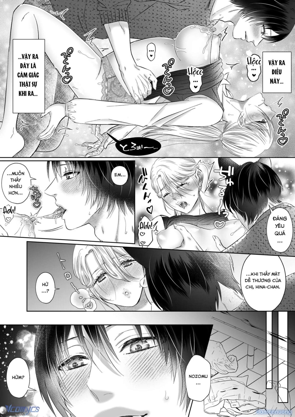 [18+] Tuyển Tập Truyện Ngắn Manga 