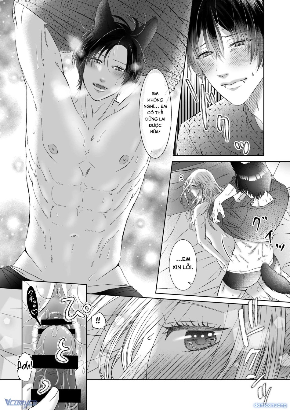 [18+] Tuyển Tập Truyện Ngắn Manga 