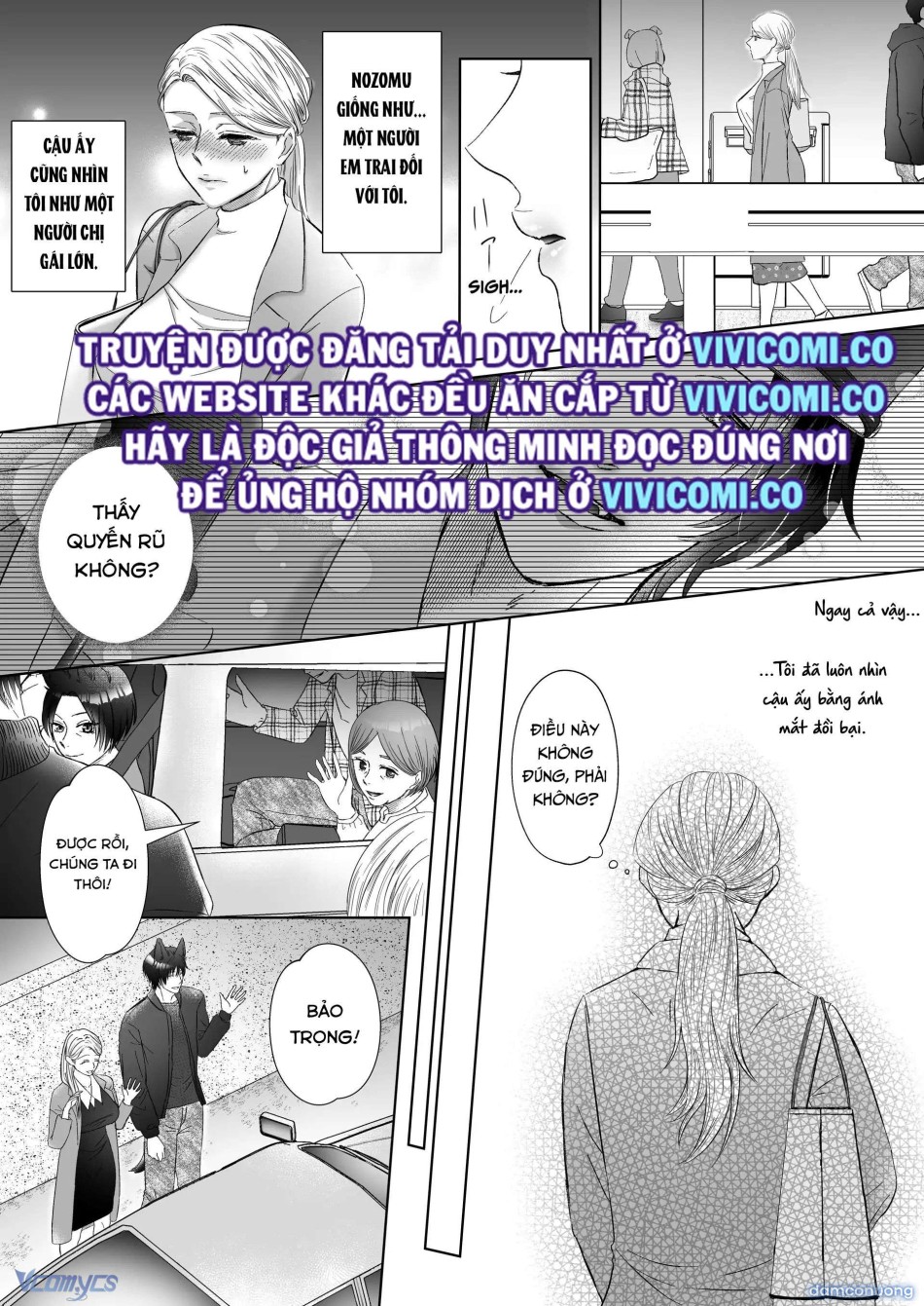 [18+] Tuyển Tập Truyện Ngắn Manga 