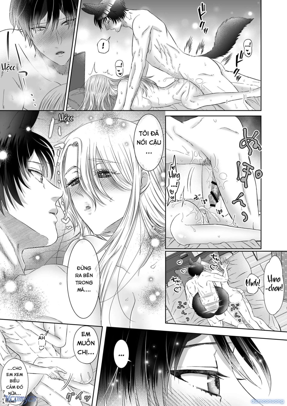 [18+] Tuyển Tập Truyện Ngắn Manga 