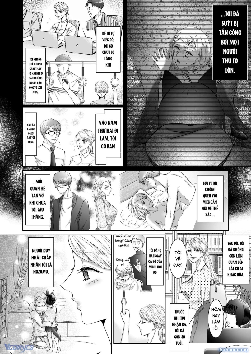 [18+] Tuyển Tập Truyện Ngắn Manga 