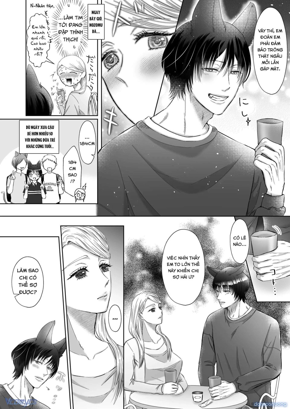 [18+] Tuyển Tập Truyện Ngắn Manga 