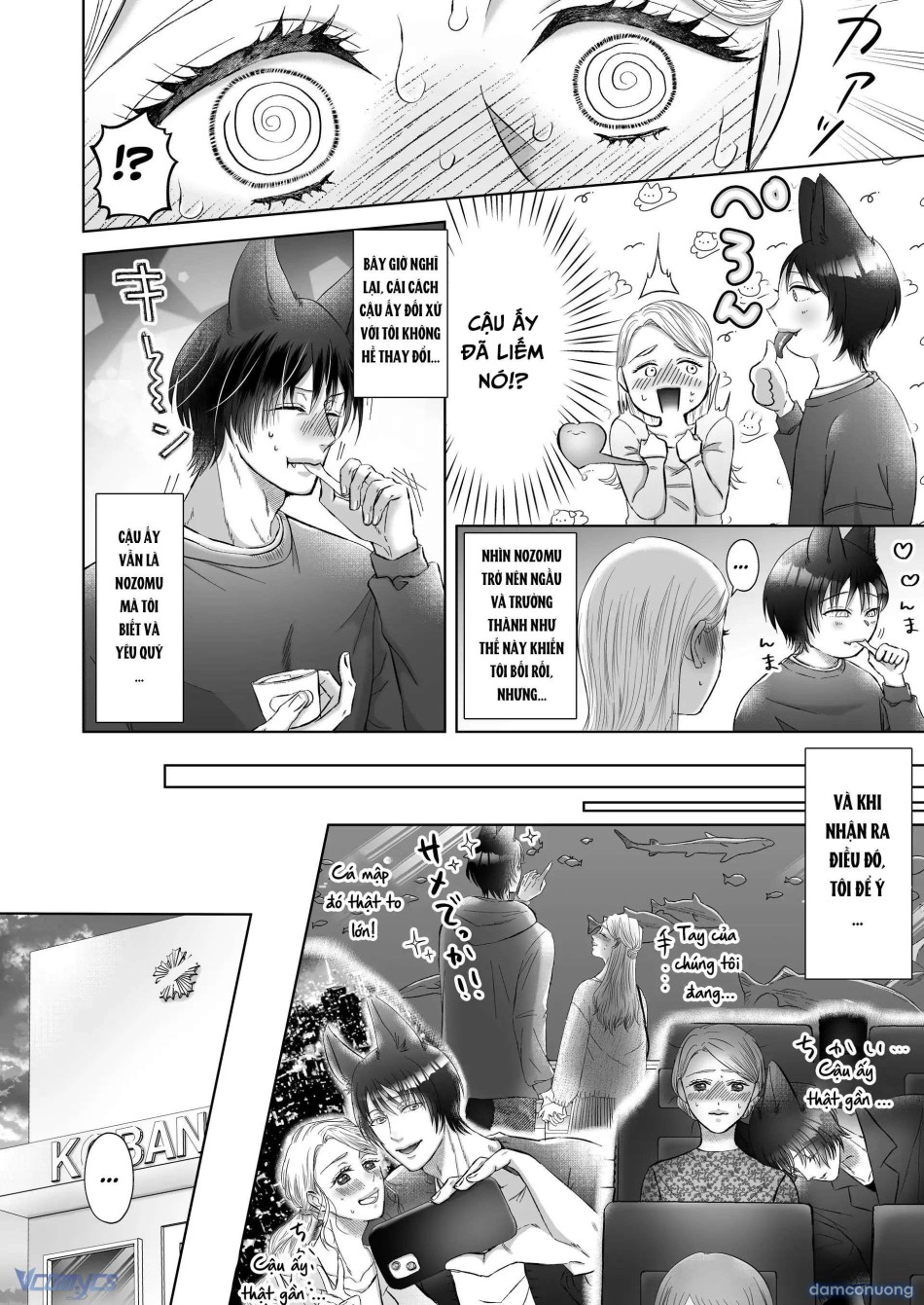 [18+] Tuyển Tập Truyện Ngắn Manga 