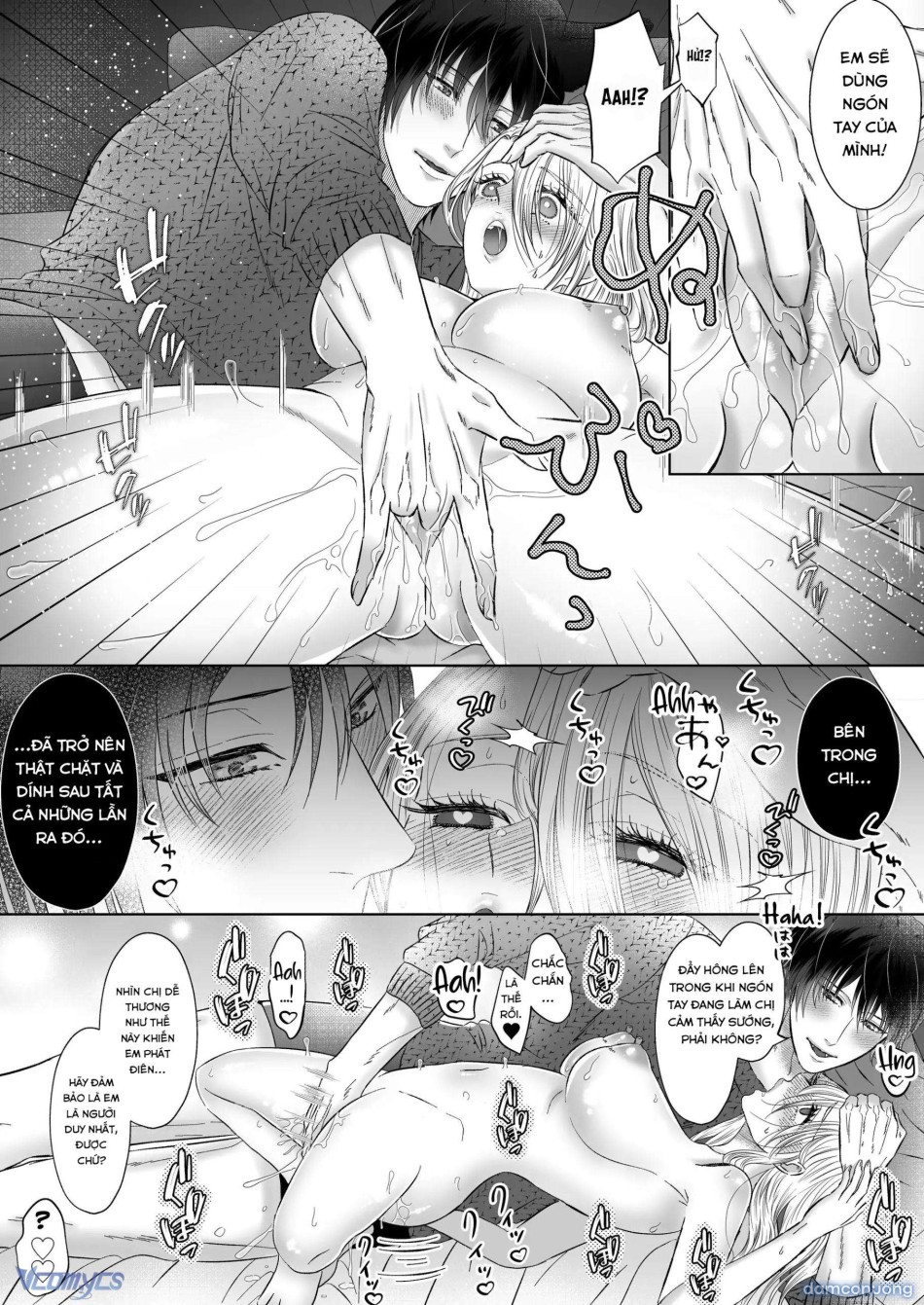 [18+] Tuyển Tập Truyện Ngắn Manga 