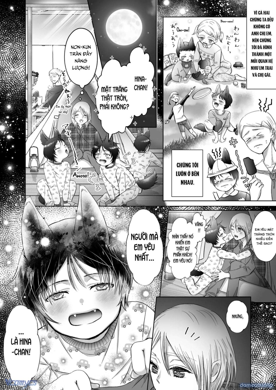 [18+] Tuyển Tập Truyện Ngắn Manga 