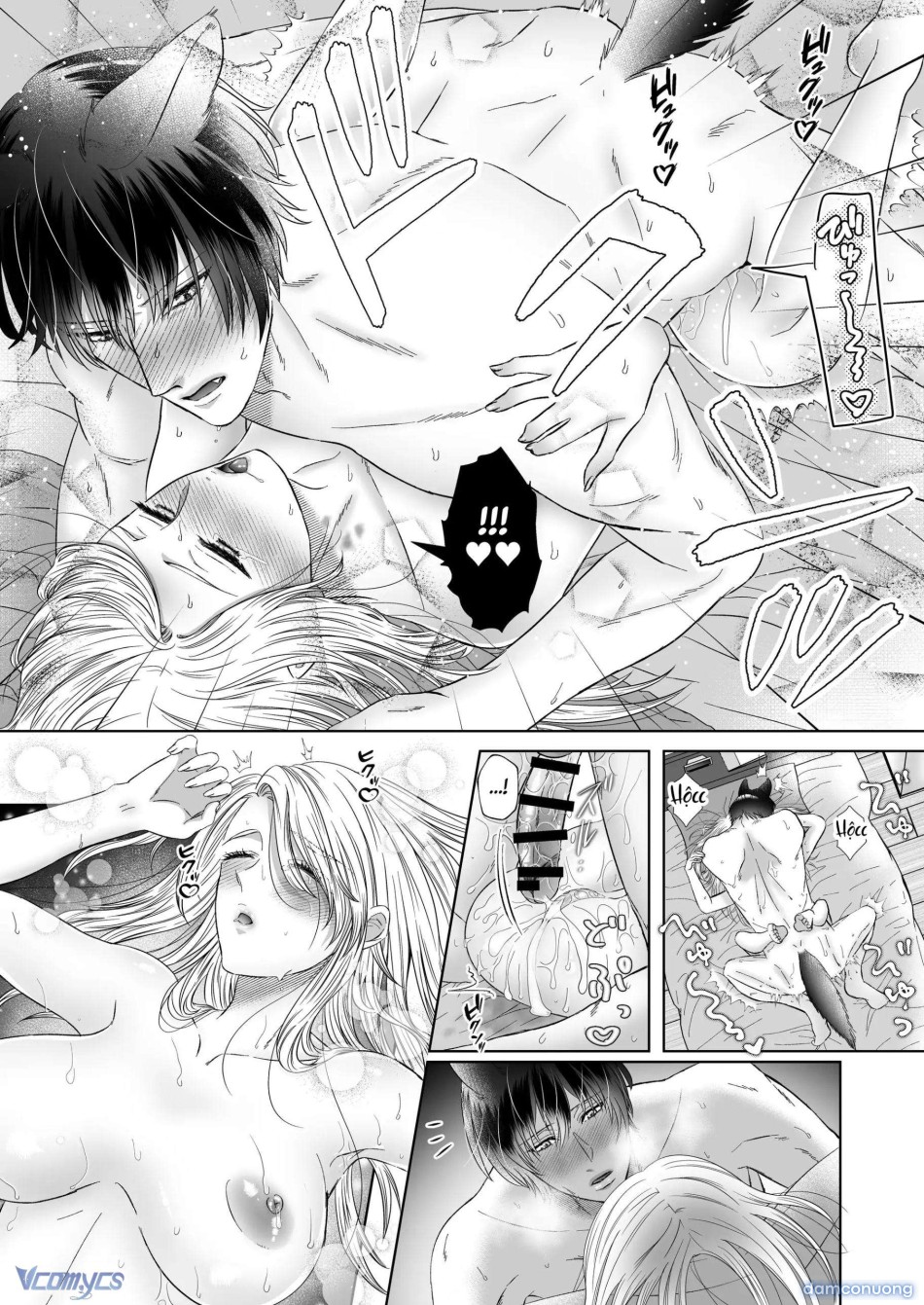 [18+] Tuyển Tập Truyện Ngắn Manga 