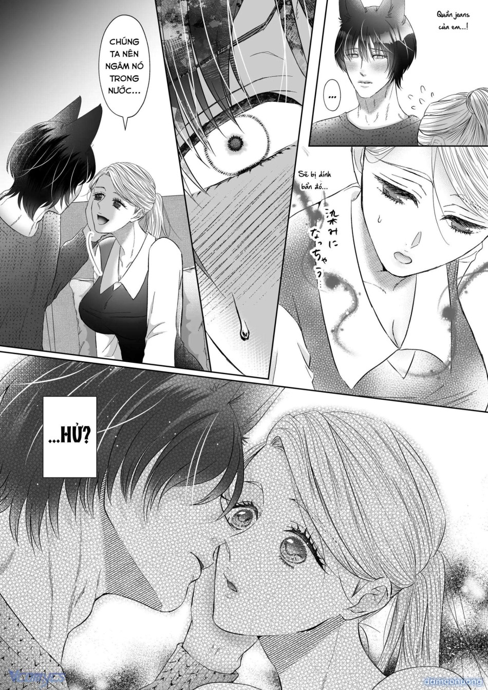[18+] Tuyển Tập Truyện Ngắn Manga 