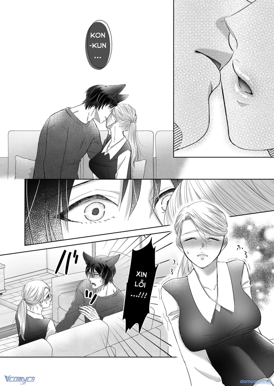 [18+] Tuyển Tập Truyện Ngắn Manga 