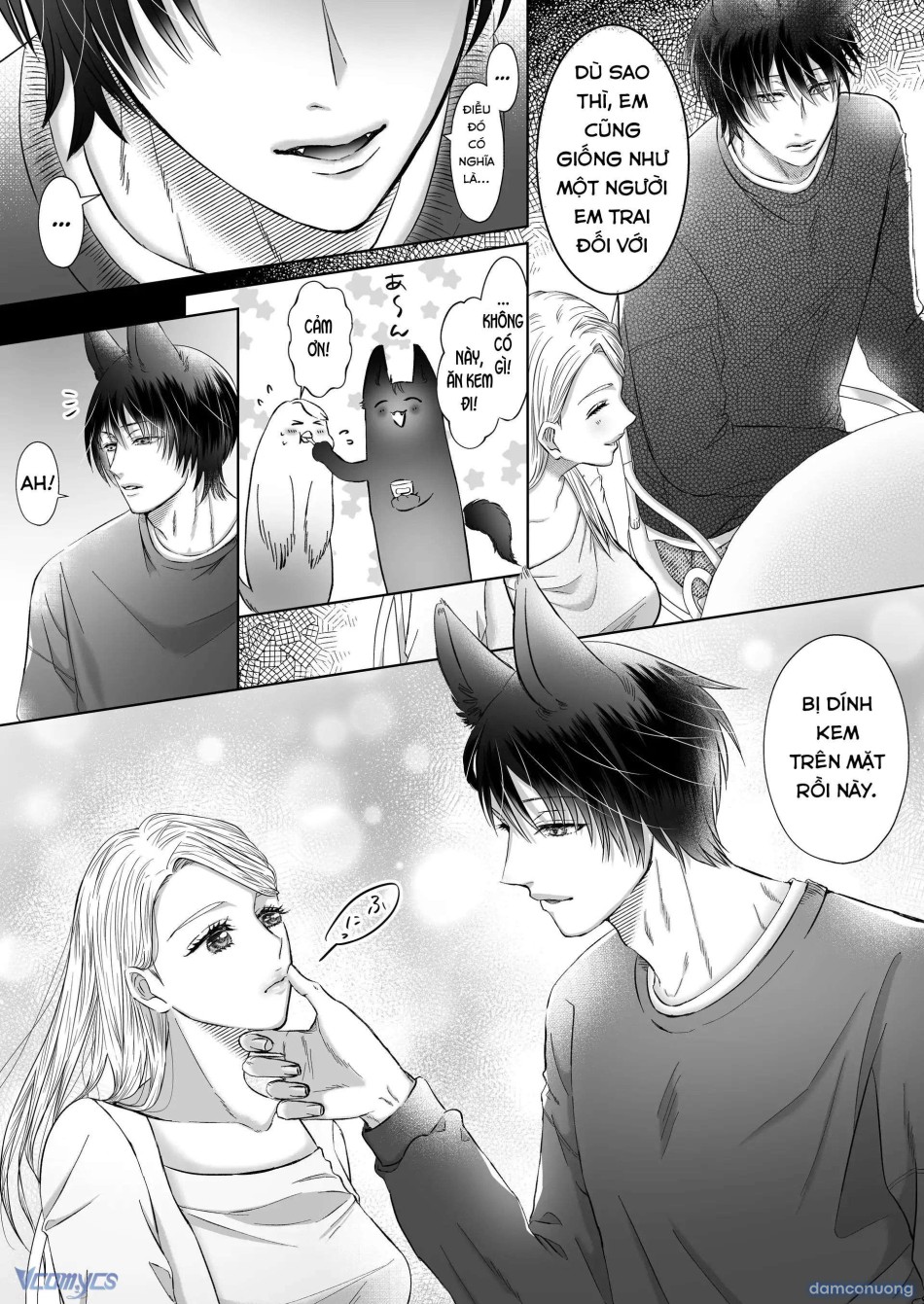 [18+] Tuyển Tập Truyện Ngắn Manga 