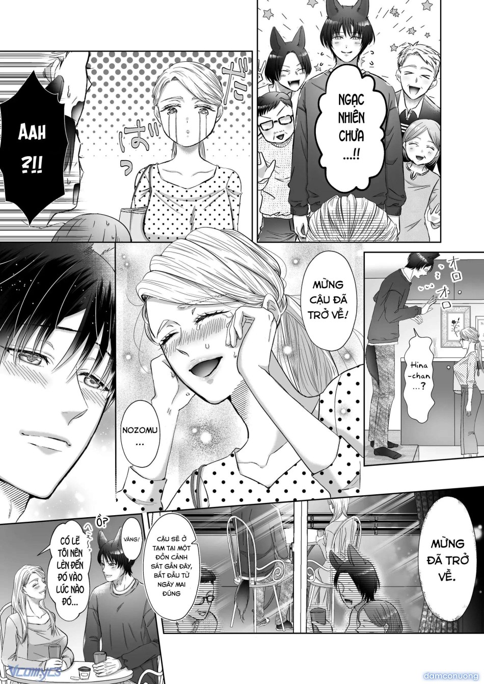[18+] Tuyển Tập Truyện Ngắn Manga 