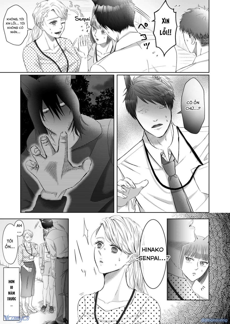 [18+] Tuyển Tập Truyện Ngắn Manga 