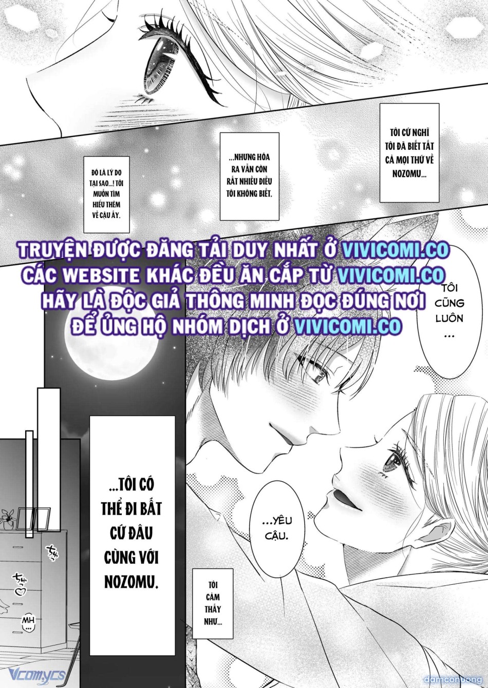 [18+] Tuyển Tập Truyện Ngắn Manga 
