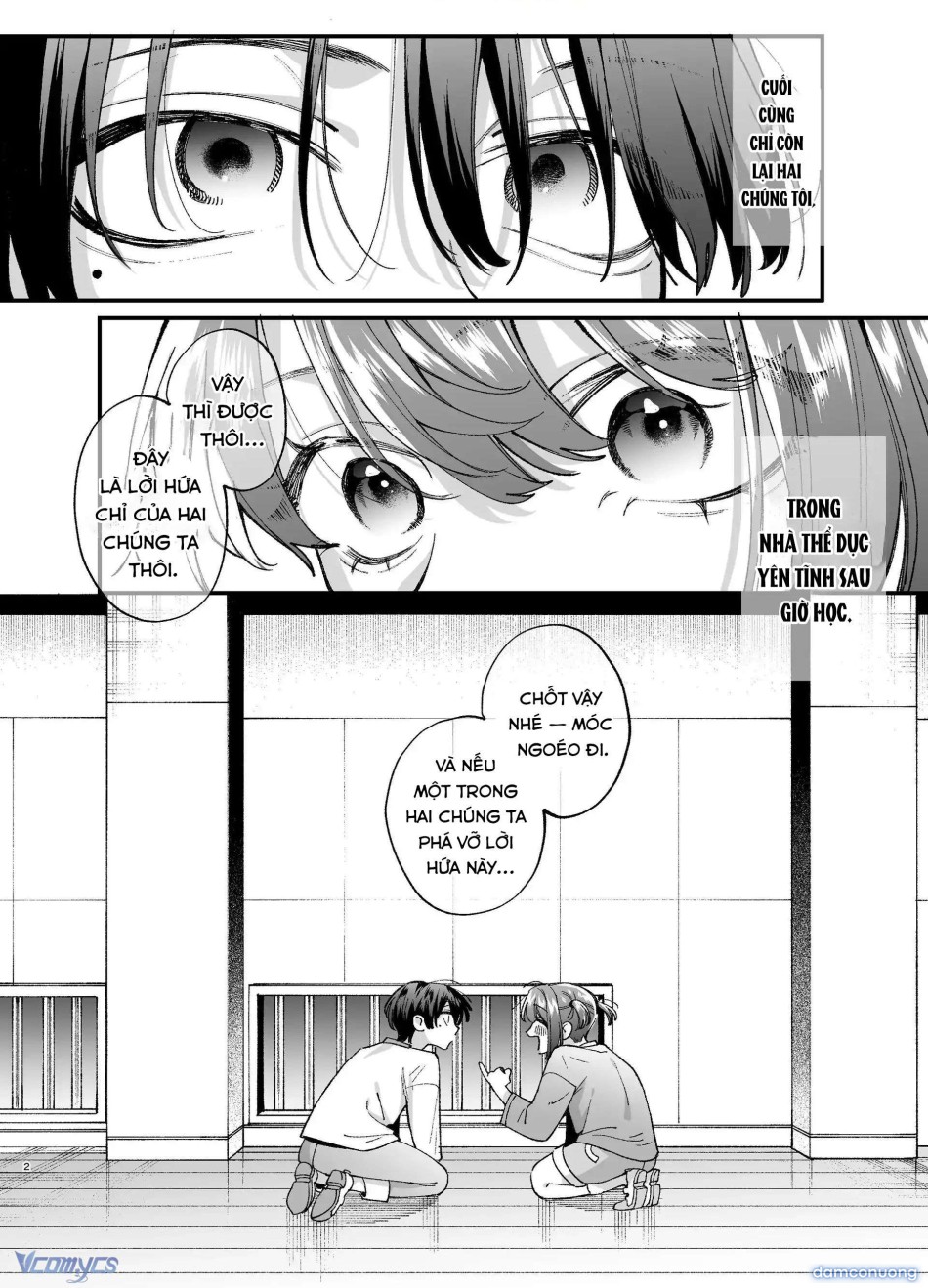 [18+] Tuyển Tập Truyện Ngắn Manga 