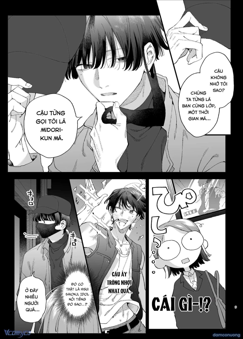 [18+] Tuyển Tập Truyện Ngắn Manga 
