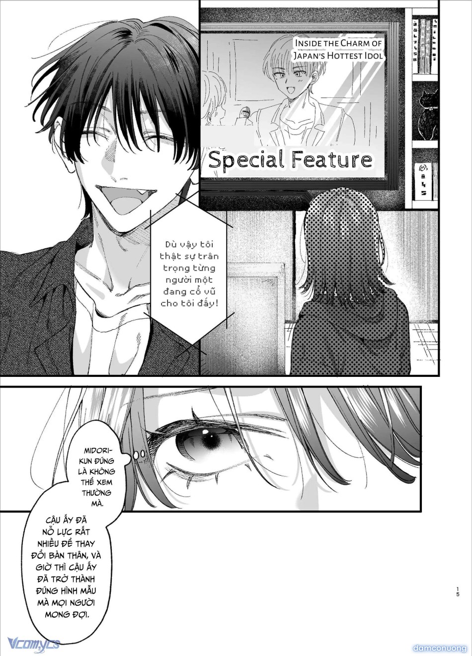[18+] Tuyển Tập Truyện Ngắn Manga 