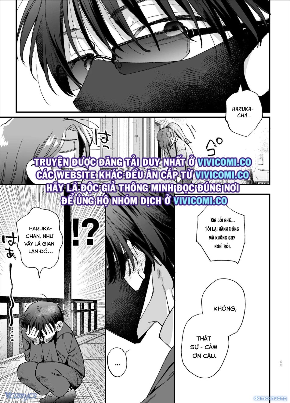 [18+] Tuyển Tập Truyện Ngắn Manga 