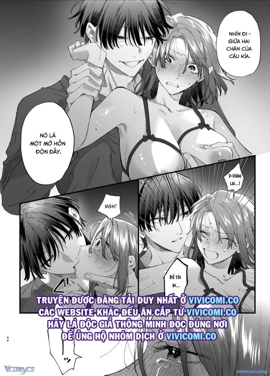 [18+] Tuyển Tập Truyện Ngắn Manga 