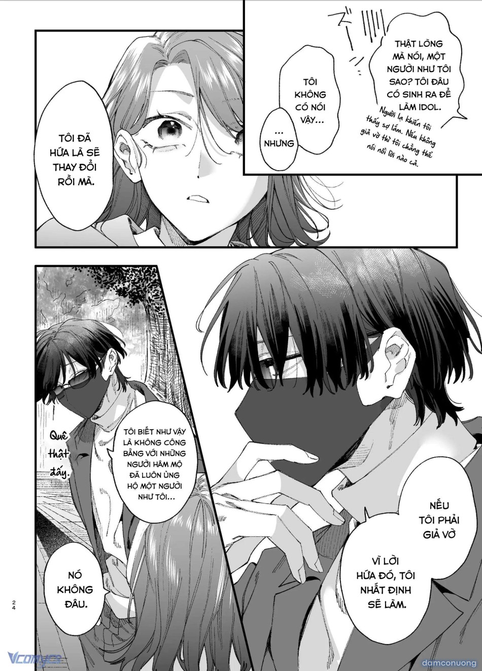 [18+] Tuyển Tập Truyện Ngắn Manga 