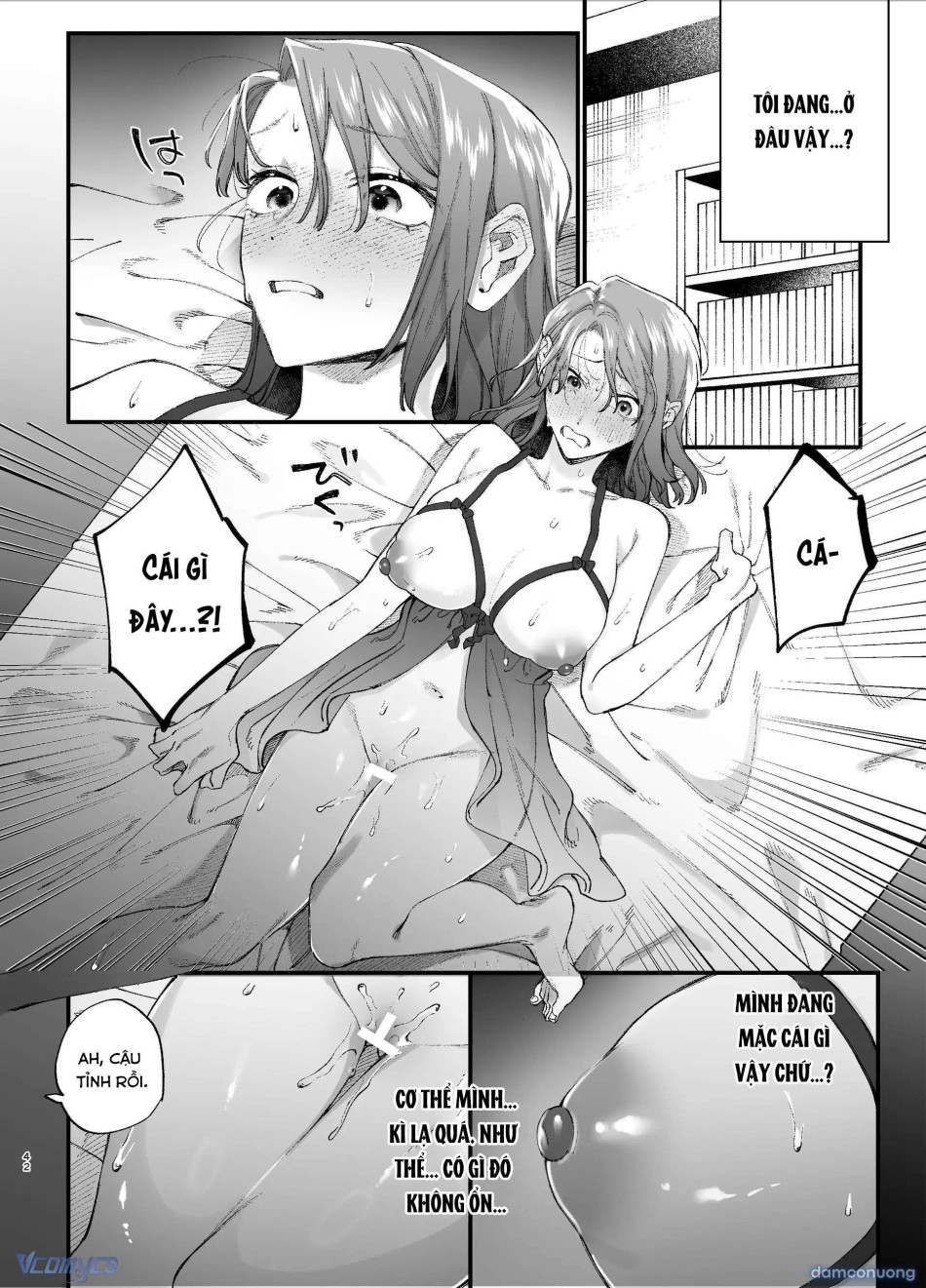 [18+] Tuyển Tập Truyện Ngắn Manga 