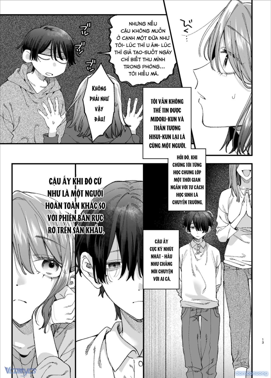 [18+] Tuyển Tập Truyện Ngắn Manga 