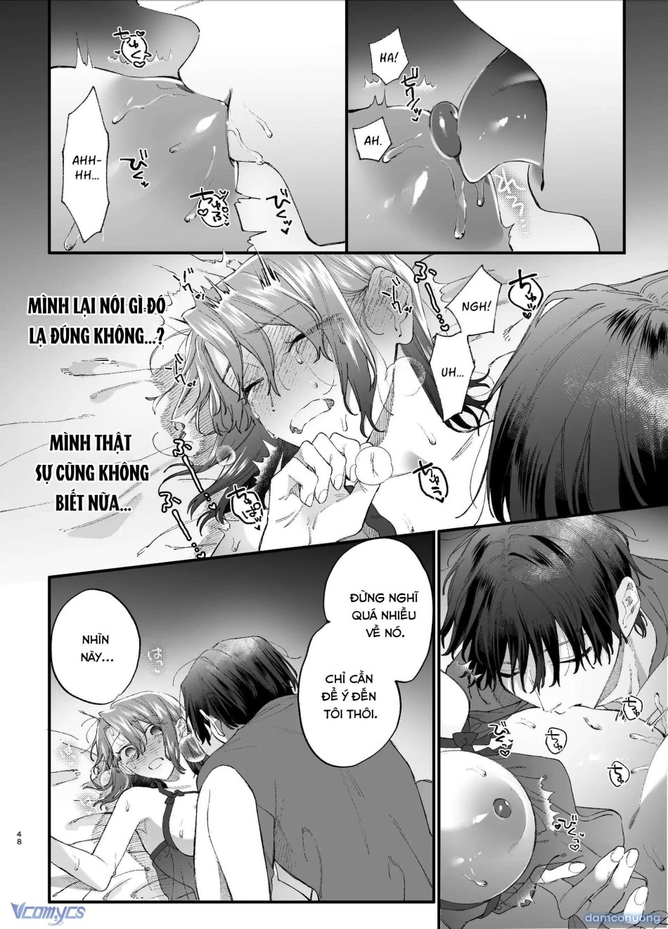 [18+] Tuyển Tập Truyện Ngắn Manga 