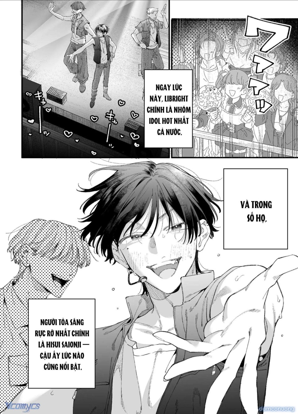 [18+] Tuyển Tập Truyện Ngắn Manga 