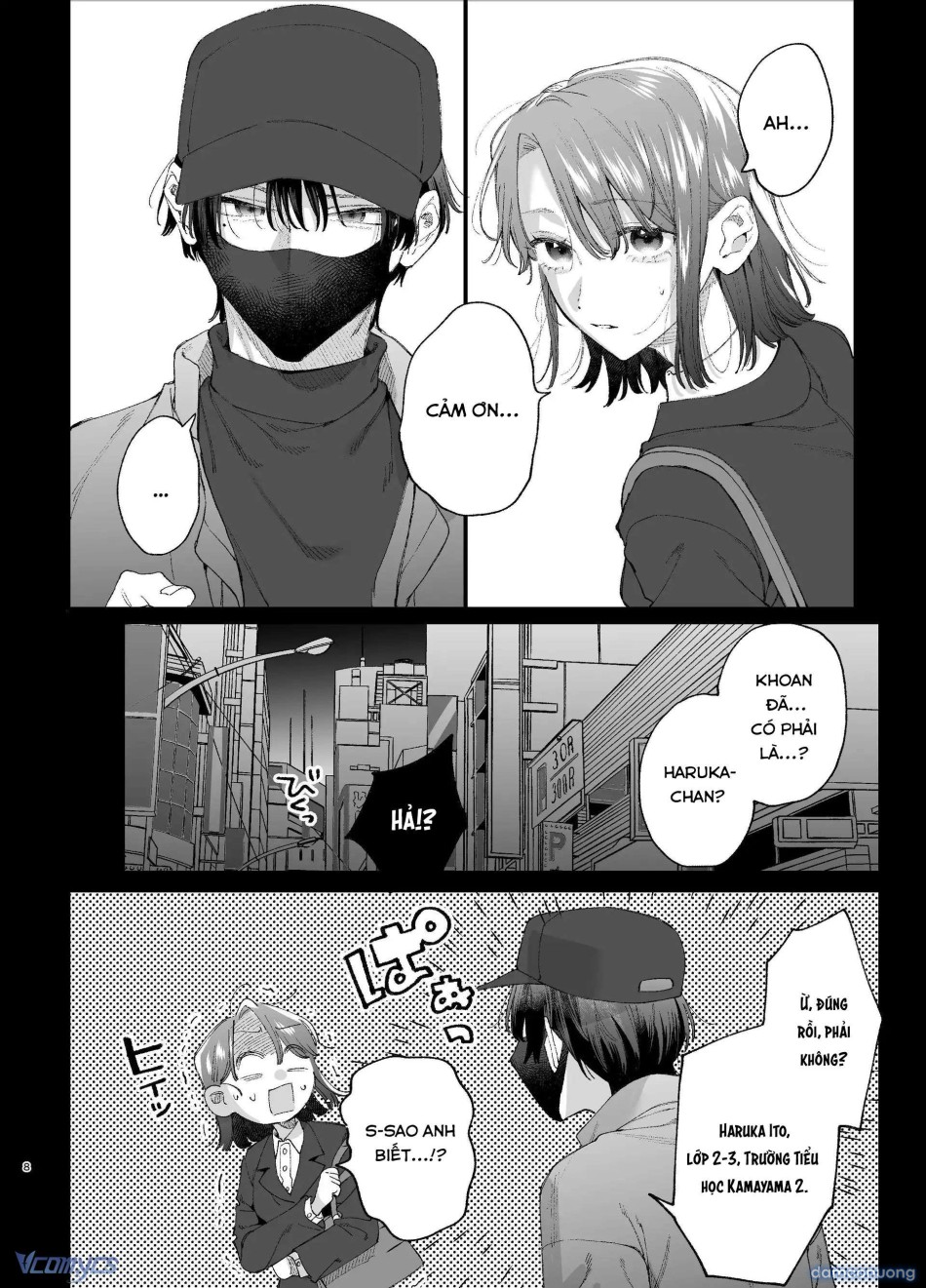 [18+] Tuyển Tập Truyện Ngắn Manga 