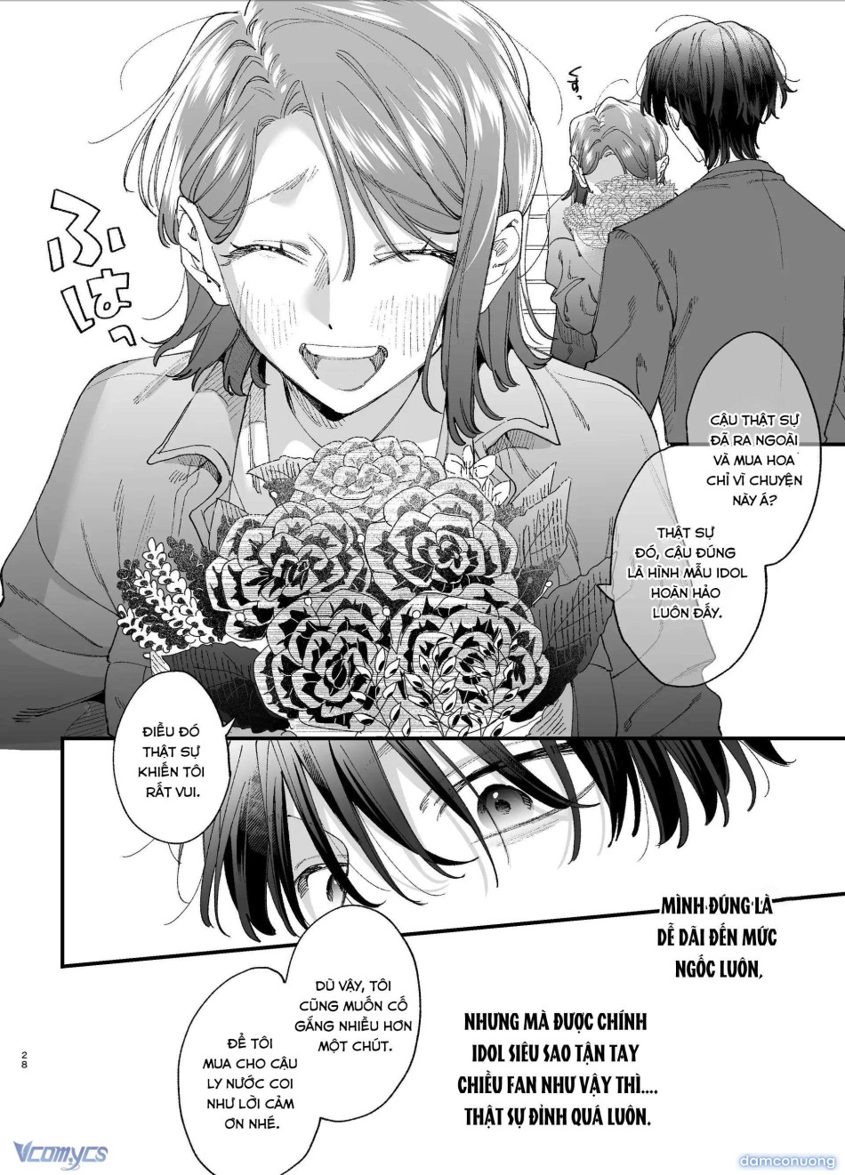 [18+] Tuyển Tập Truyện Ngắn Manga 