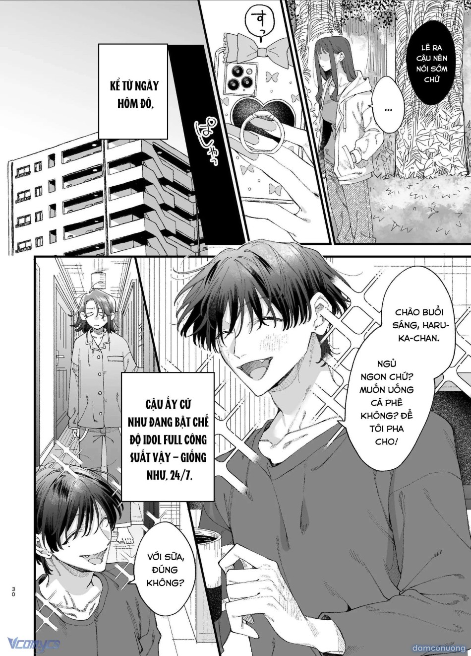 [18+] Tuyển Tập Truyện Ngắn Manga 