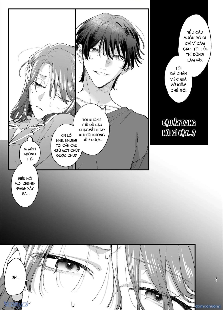 [18+] Tuyển Tập Truyện Ngắn Manga 