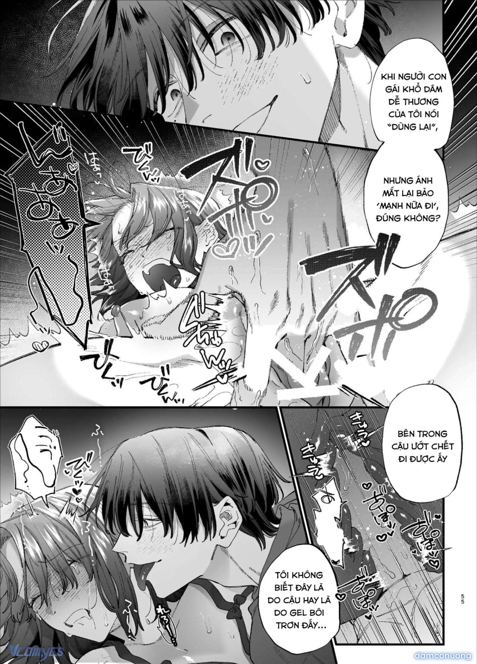 [18+] Tuyển Tập Truyện Ngắn Manga 