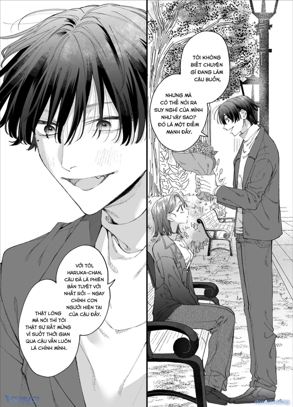 [18+] Tuyển Tập Truyện Ngắn Manga 