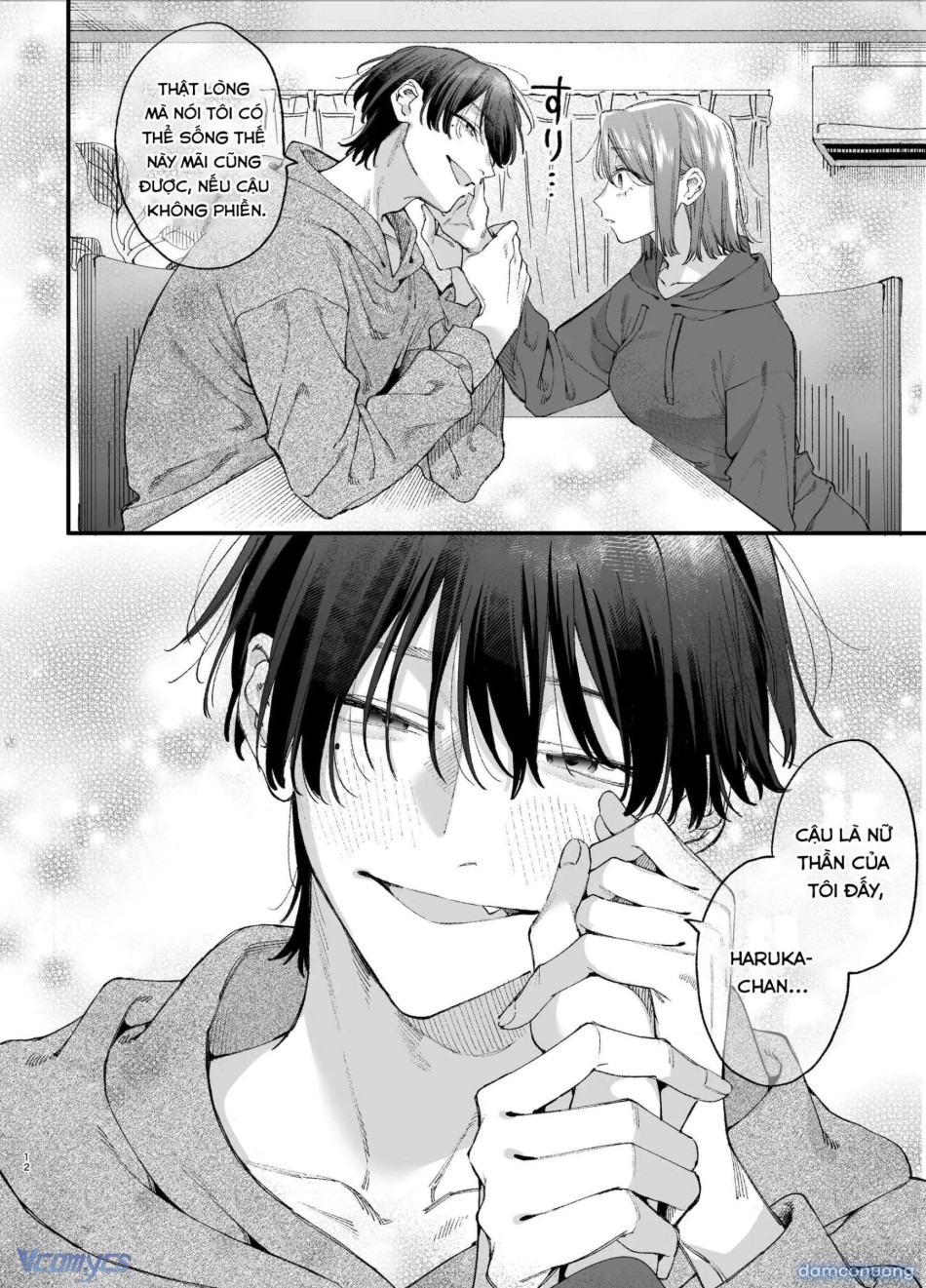 [18+] Tuyển Tập Truyện Ngắn Manga 