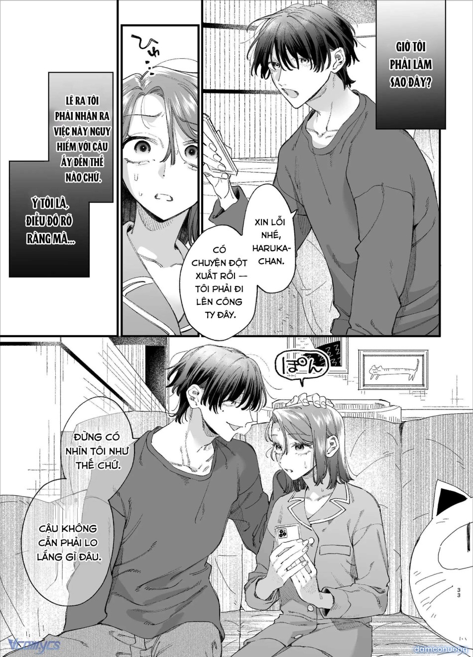 [18+] Tuyển Tập Truyện Ngắn Manga 