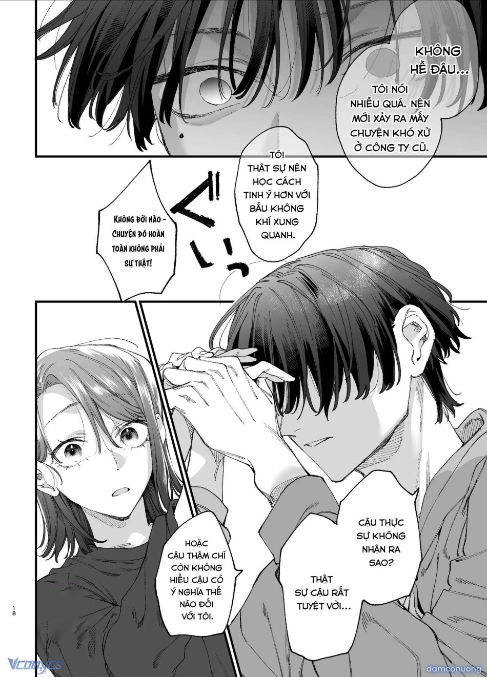 [18+] Tuyển Tập Truyện Ngắn Manga 