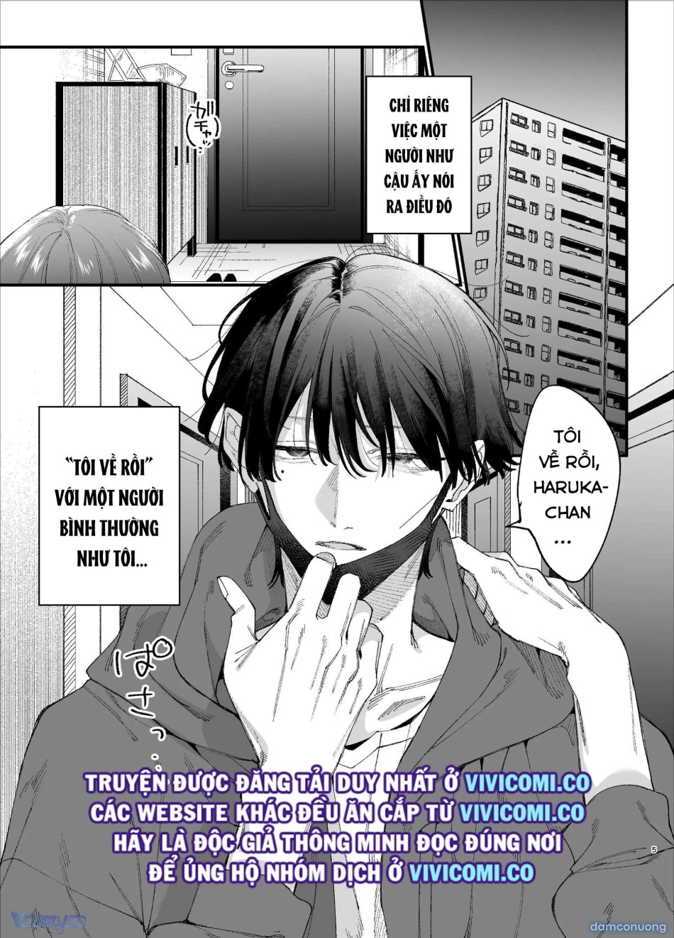 [18+] Tuyển Tập Truyện Ngắn Manga 